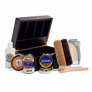 3Картинка Набор для гладкой кожи Saphir